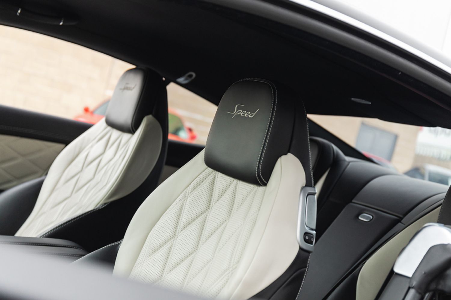 BENTLEY CONTINENTAL COUPE 6.0 GT SPEED 2DR AUTOMATIC