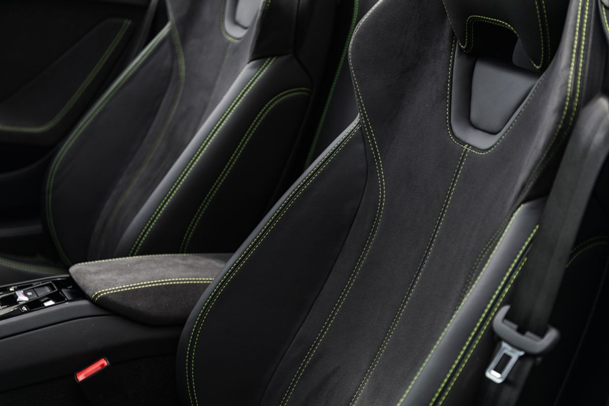 LAMBORGHINI HURACAN CONVERTIBLE 5.2 LP 610-4 SPYDER 2DR SEMI AUTOMATIC