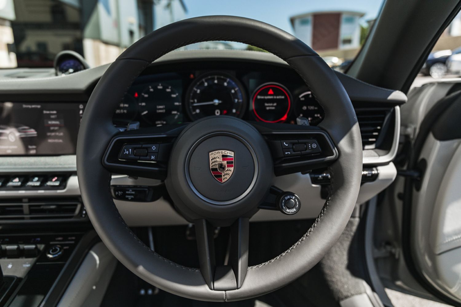 PORSCHE 911 CONVERTIBLE 3.8 CARRERA 4S PDK 2DR SEMI AUTOMATIC
