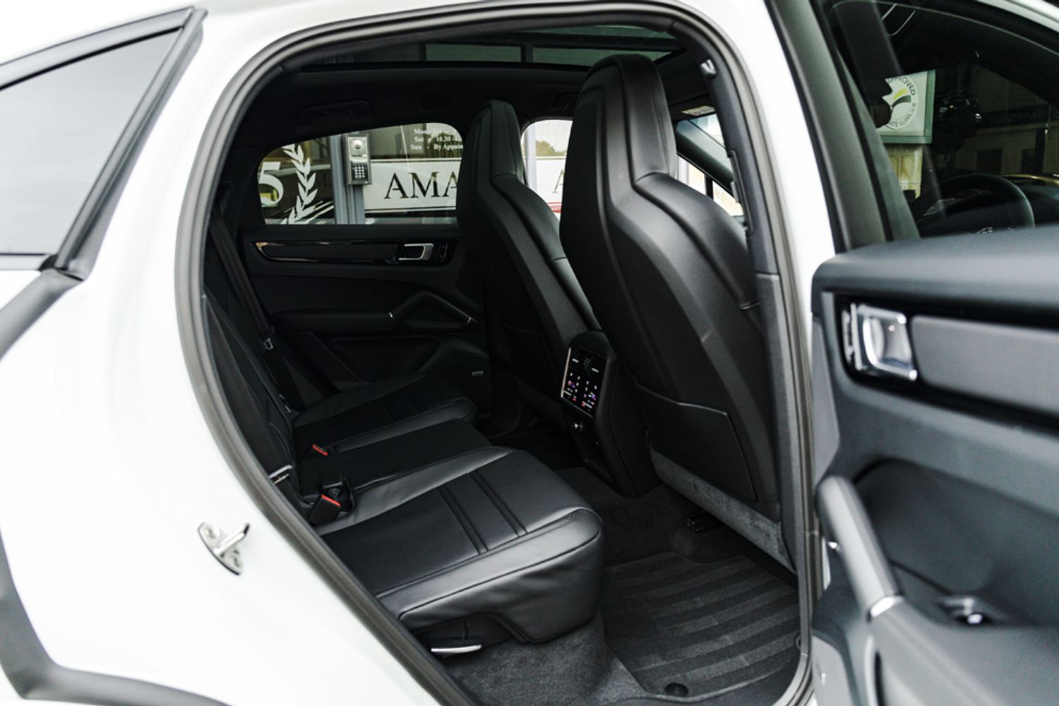 PORSCHE CAYENNE ESTATE 3.0 V6 TIPTRONIC 5DR AUTOMATIC