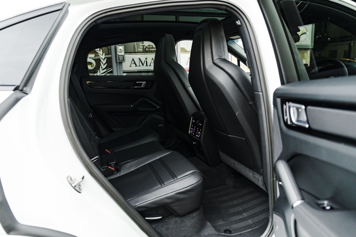 PORSCHE CAYENNE ESTATE 3.0 V6 TIPTRONIC 5DR AUTOMATIC