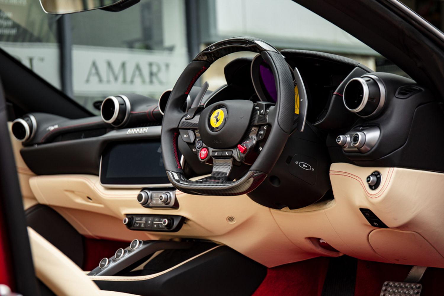 FERRARI PORTOFINO CONVERTIBLE 3.9 BCA 2DR SEMI AUTOMATIC