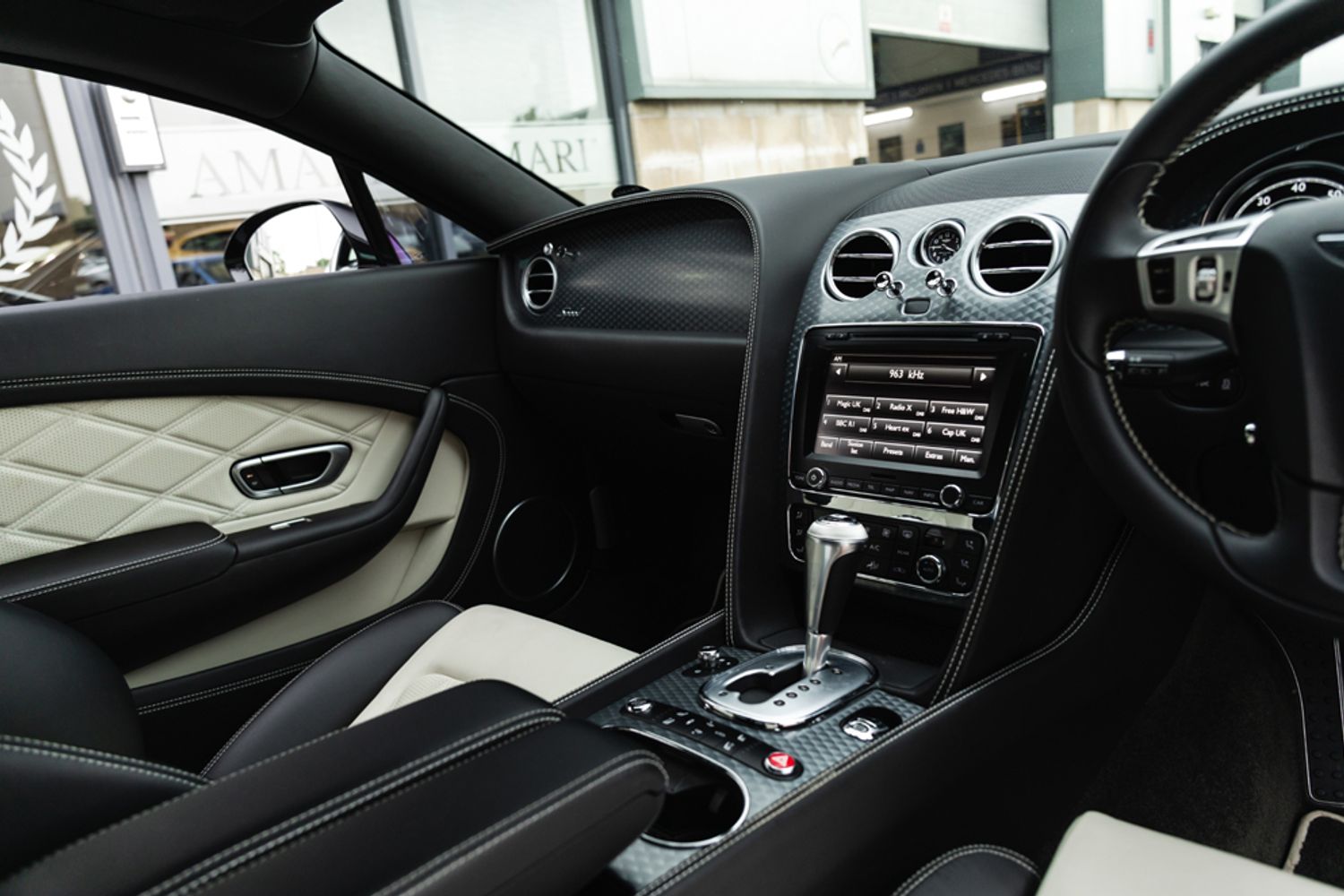 BENTLEY CONTINENTAL COUPE 6.0 GT SPEED 2DR AUTOMATIC