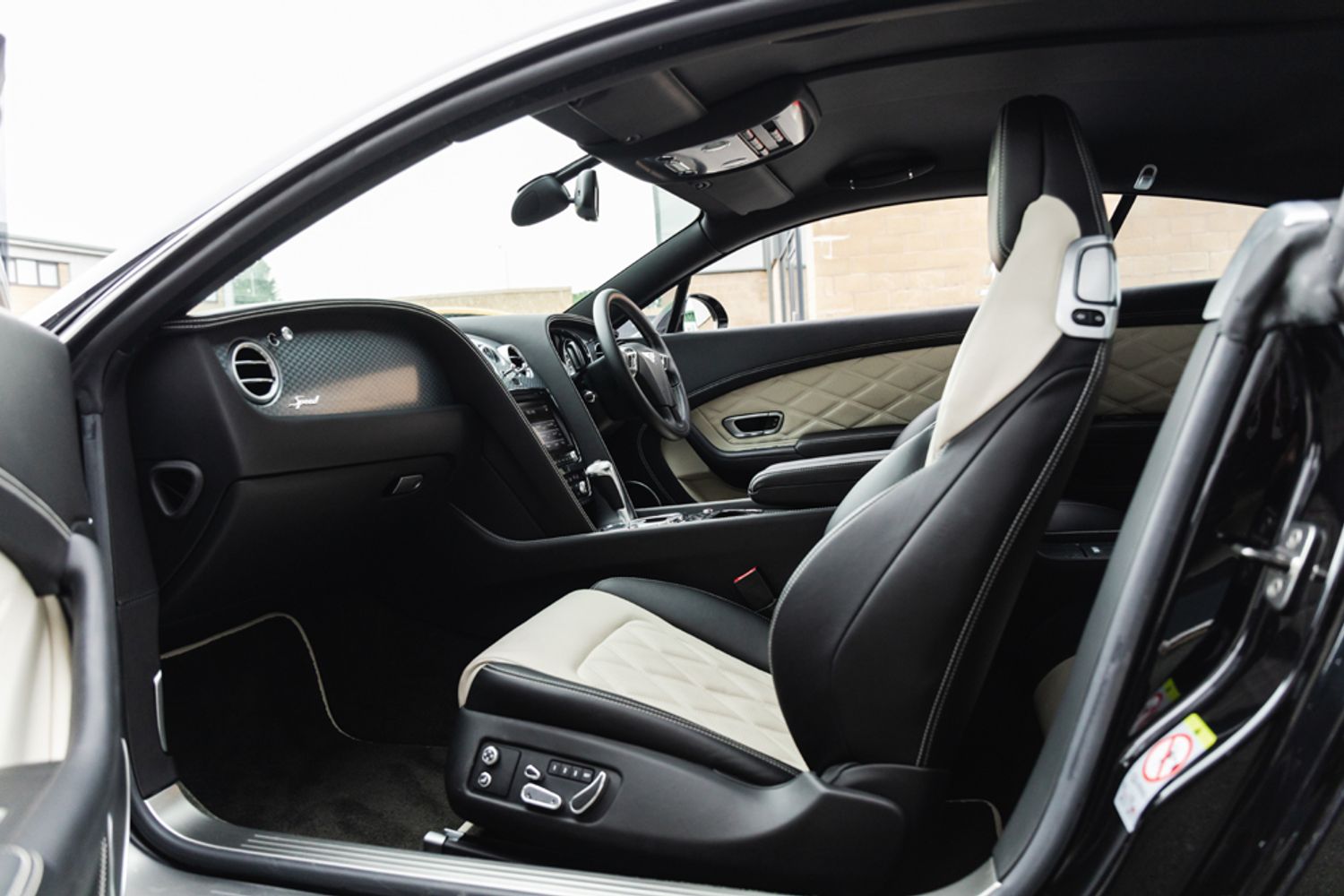 BENTLEY CONTINENTAL COUPE 6.0 GT SPEED 2DR AUTOMATIC