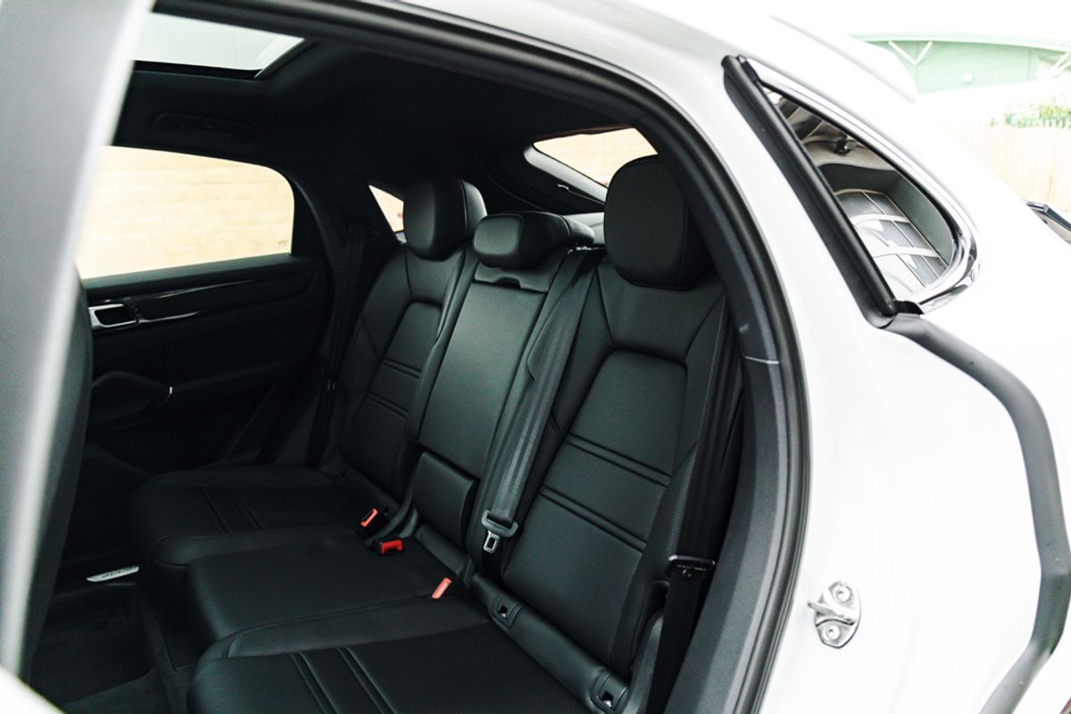 PORSCHE CAYENNE ESTATE 3.0 V6 TIPTRONIC 5DR AUTOMATIC