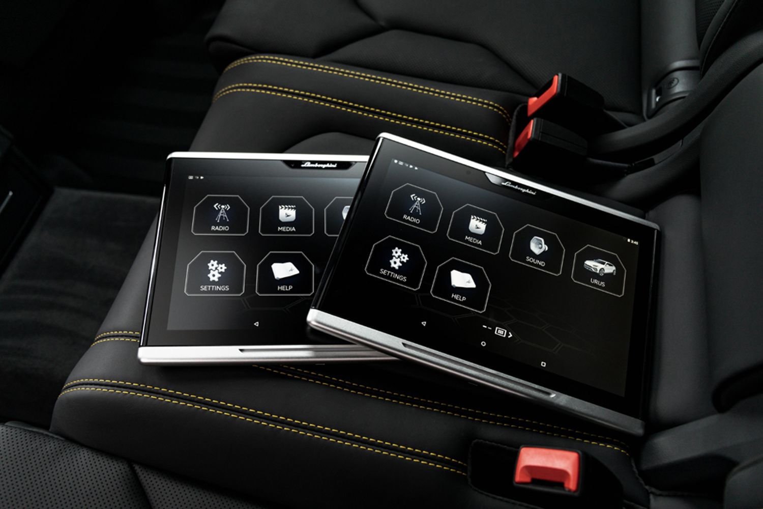 LAMBORGHINI URUS ESTATE 4.0 V8 5DR AUTOMATIC