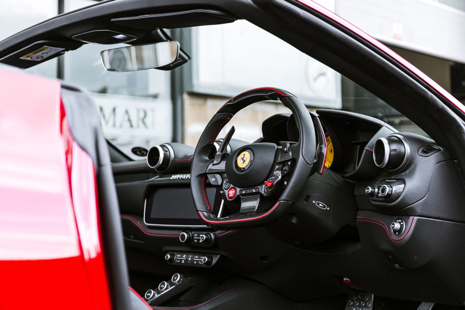 FERRARI PORTOFINO CONVERTIBLE 3.9 BCA 2DR SEMI AUTOMATIC