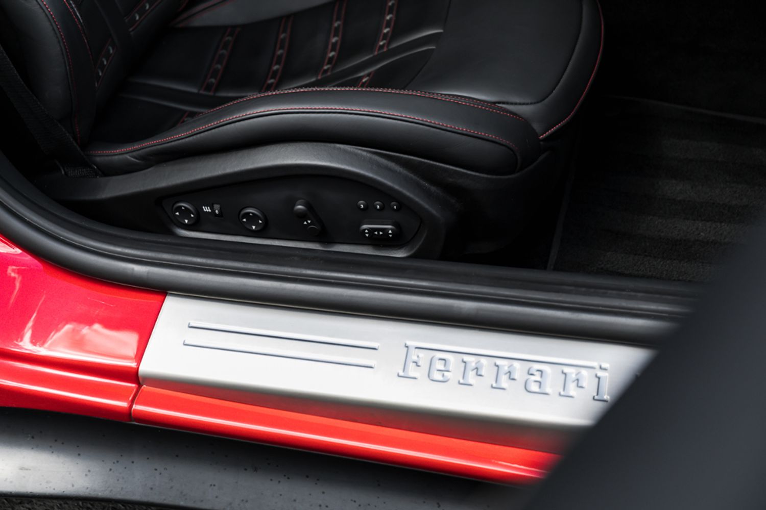 FERRARI F12 BERLINETTA COUPE 6.3 AB 2DR SEMI AUTOMATIC