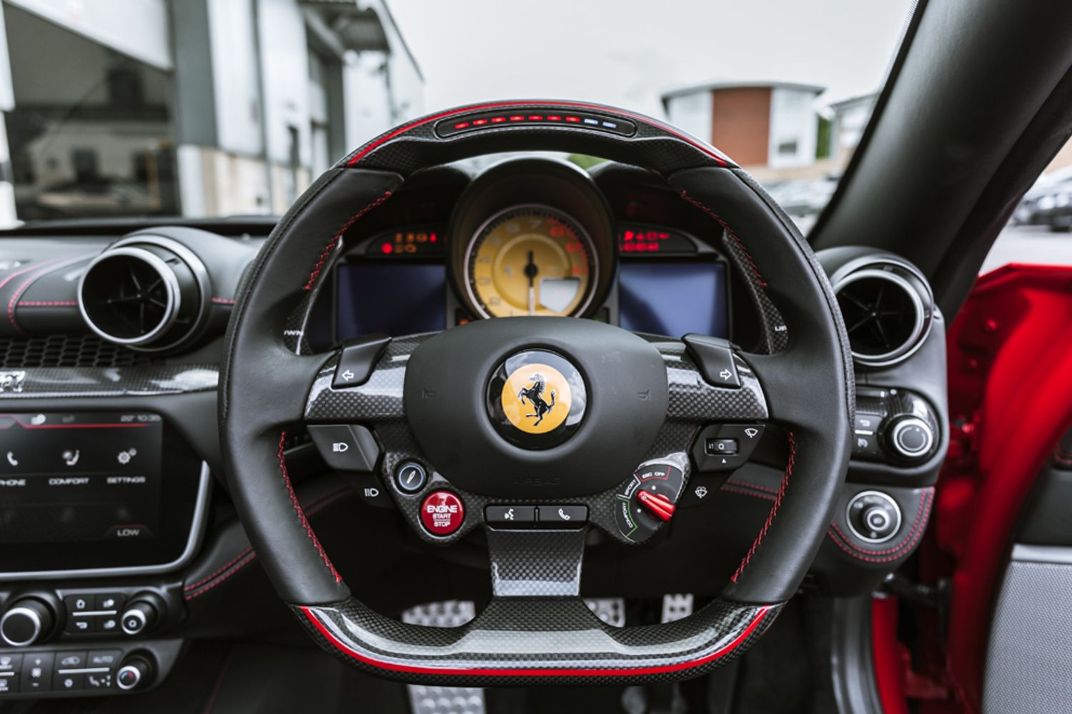 FERRARI PORTOFINO CONVERTIBLE 3.9 BCA 2DR SEMI AUTOMATIC