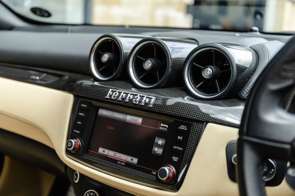 FERRARI FF HATCHBACK 6.3 V12 3DR
