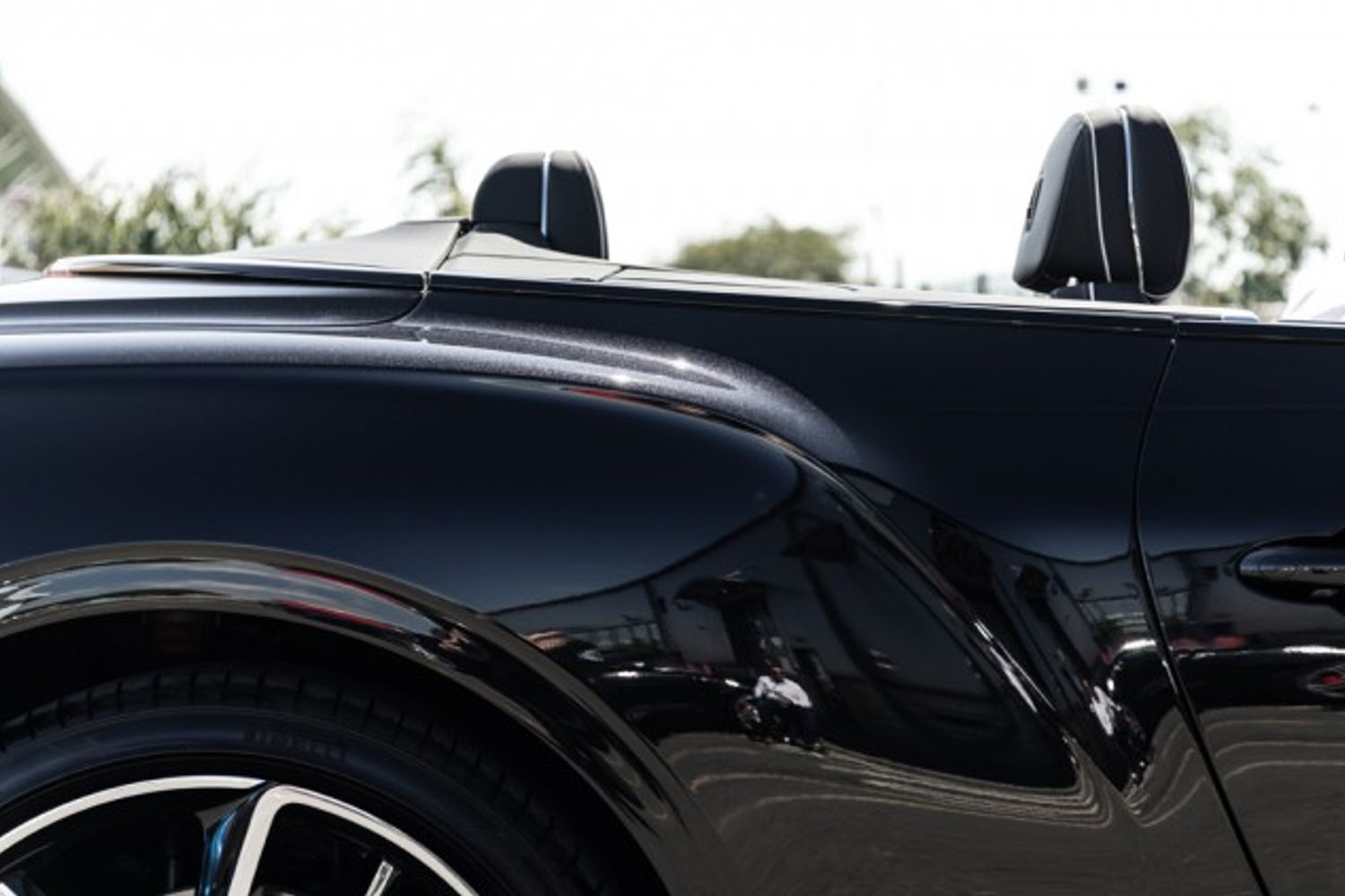 BENTLEY CONTINENTAL CONVERTIBLE 6.0 GT 2DR AUTOMATIC