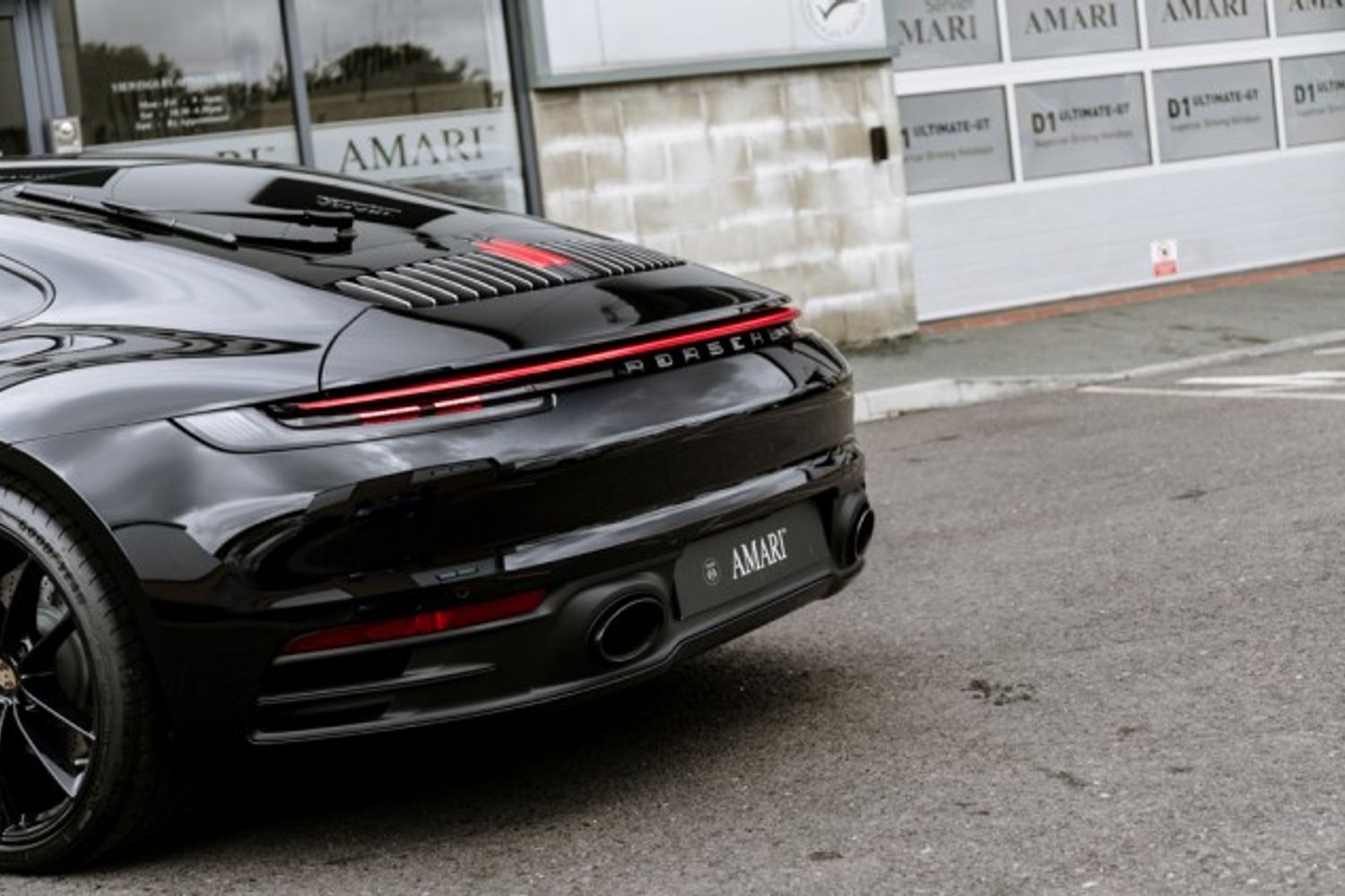 PORSCHE 911 COUPE 3.0 CARRERA 4S PDK 2DR SEMI AUTOMATIC