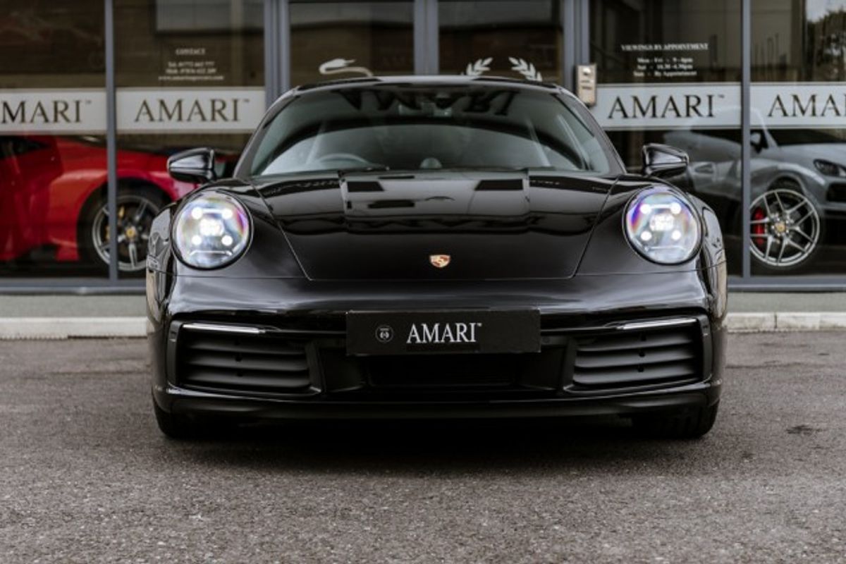 PORSCHE 911 COUPE 3.0 CARRERA 4S PDK 2DR SEMI AUTOMATIC