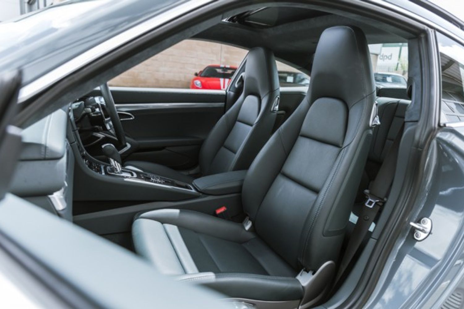 PORSCHE 911 COUPE 3.0 CARRERA 4 PDK 2DR SEMI AUTOMATIC