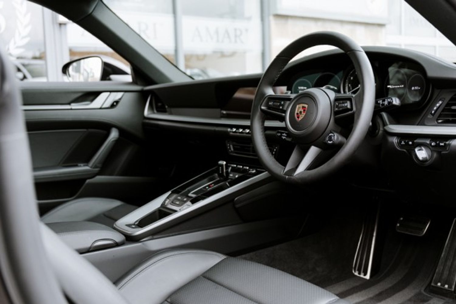 PORSCHE 911 COUPE 3.0 CARRERA 4S PDK 2DR SEMI AUTOMATIC
