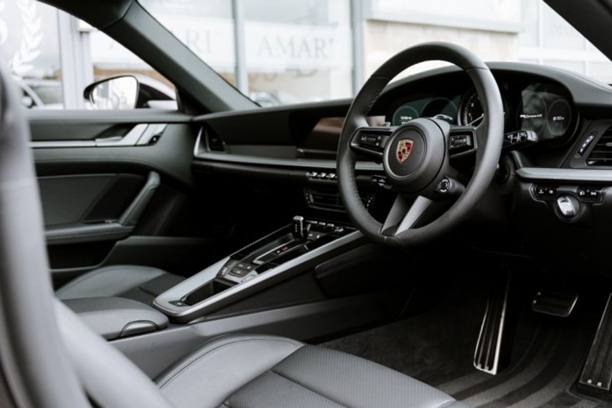 PORSCHE 911 COUPE 3.0 CARRERA 4S PDK 2DR SEMI AUTOMATIC