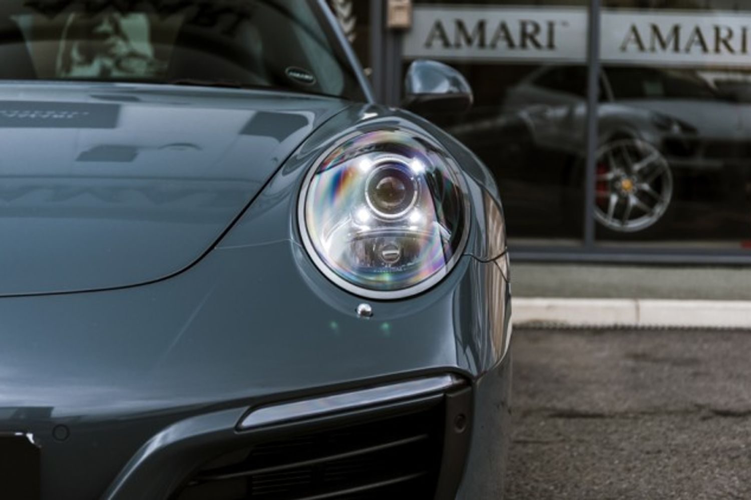 PORSCHE 911 COUPE 3.0 CARRERA 4 PDK 2DR SEMI AUTOMATIC