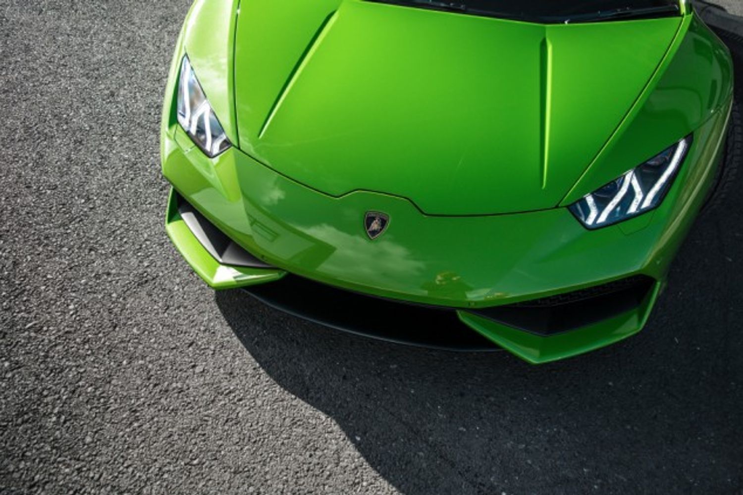 LAMBORGHINI HURACAN CONVERTIBLE 5.2 LP 610-4 SPYDER 2DR SEMI AUTOMATIC