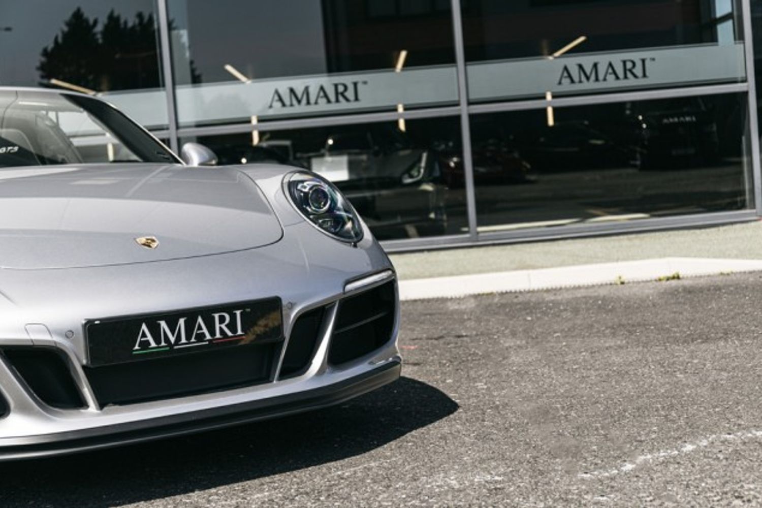PORSCHE 911 CONVERTIBLE 3.0 TARGA 4 GTS PDK 2DR SEMI AUTOMATIC