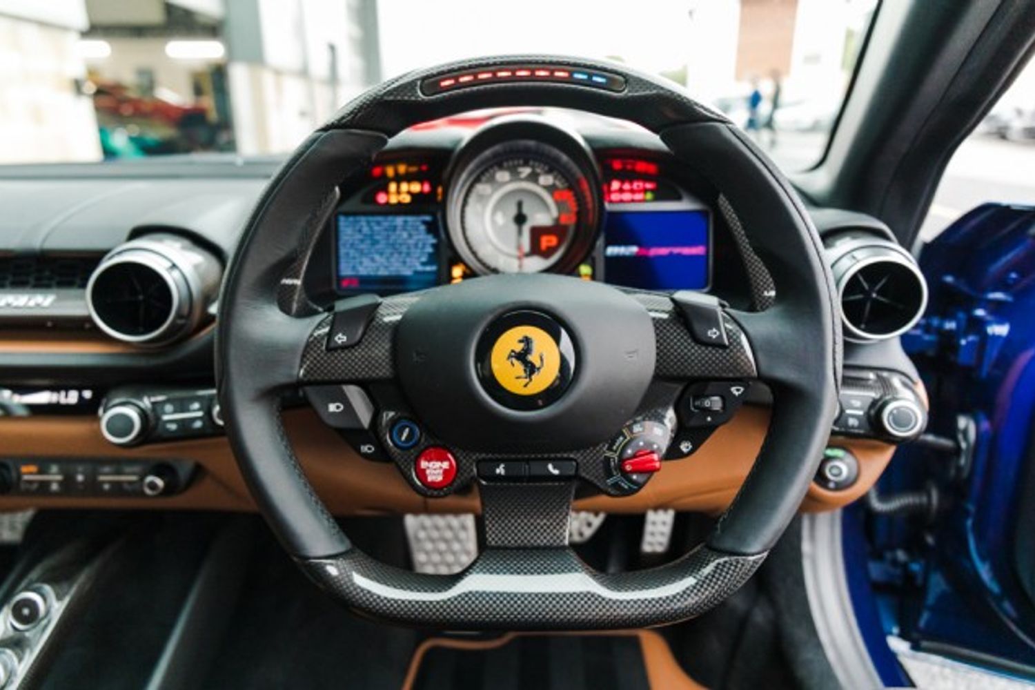 FERRARI 812 SUPERFAST COUPE 6.5 BCE 2DR SEMI AUTOMATIC