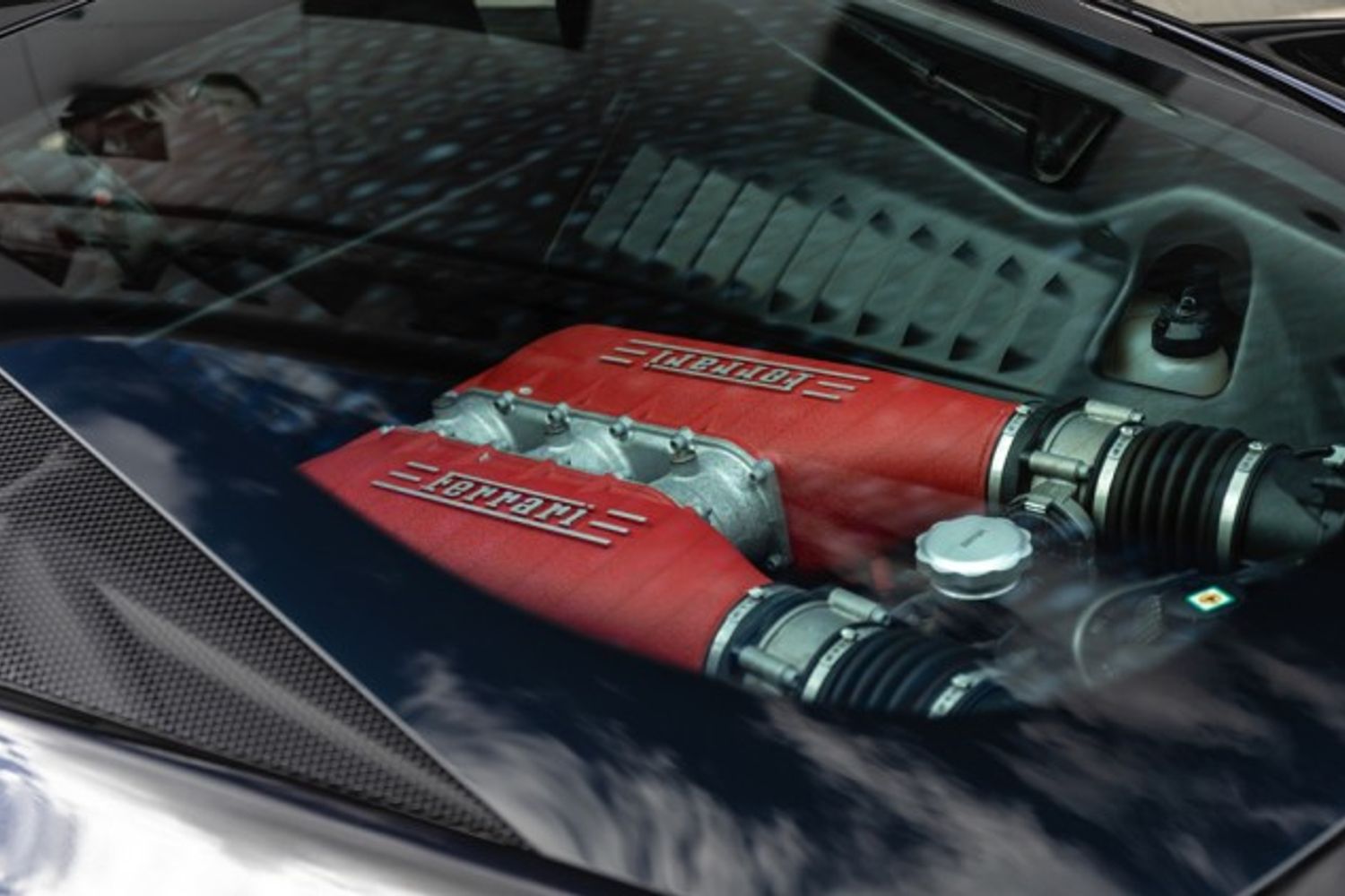FERRARI 458 COUPE 4.5 ITALIA DCT 2DR SEMI AUTOMATIC