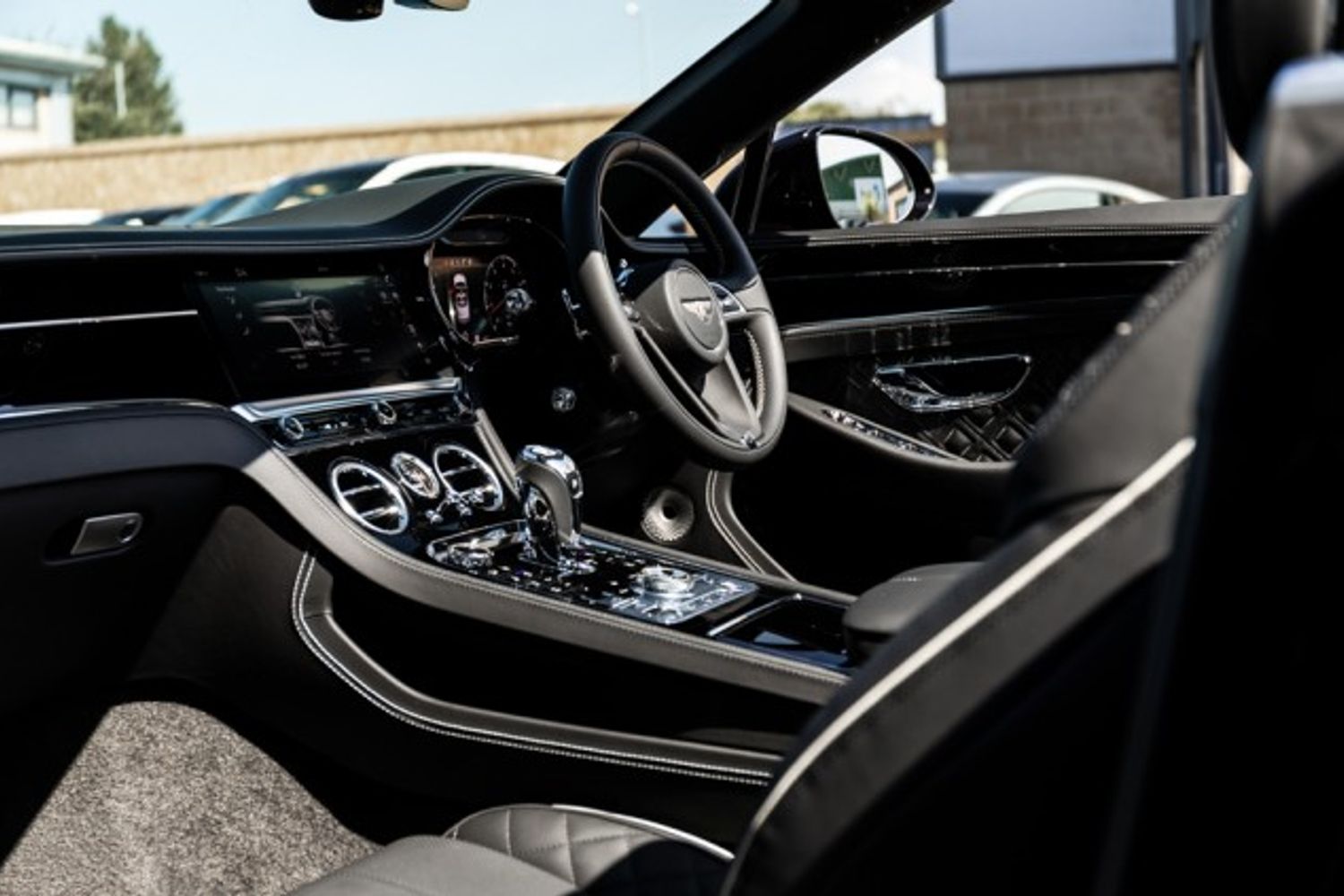 BENTLEY CONTINENTAL CONVERTIBLE 6.0 GT 2DR AUTOMATIC