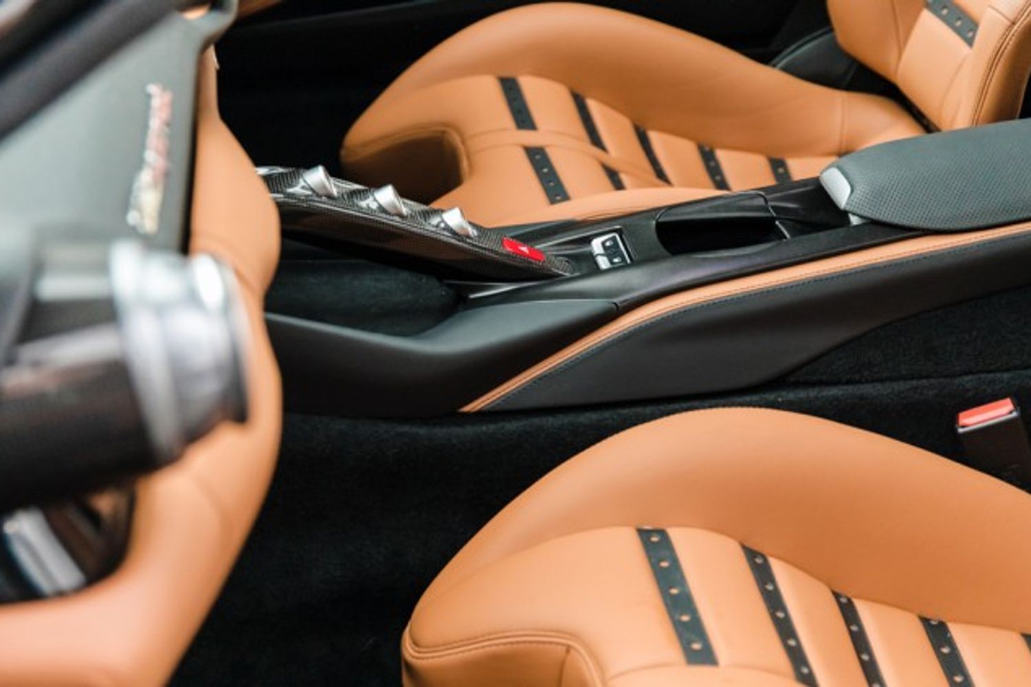 FERRARI 812 SUPERFAST COUPE 6.5 BCE 2DR SEMI AUTOMATIC