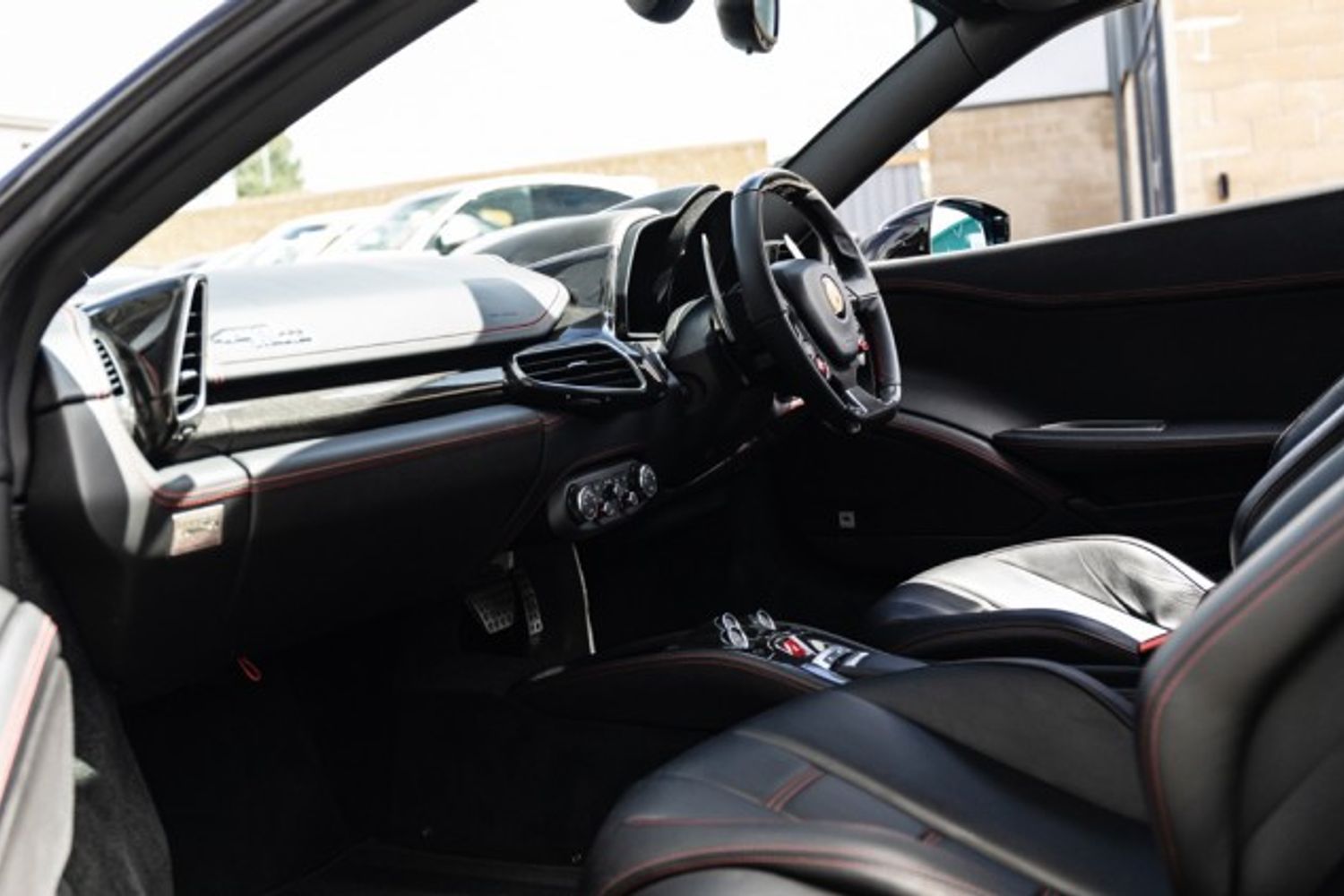 FERRARI 458 COUPE 4.5 ITALIA DCT 2DR SEMI AUTOMATIC