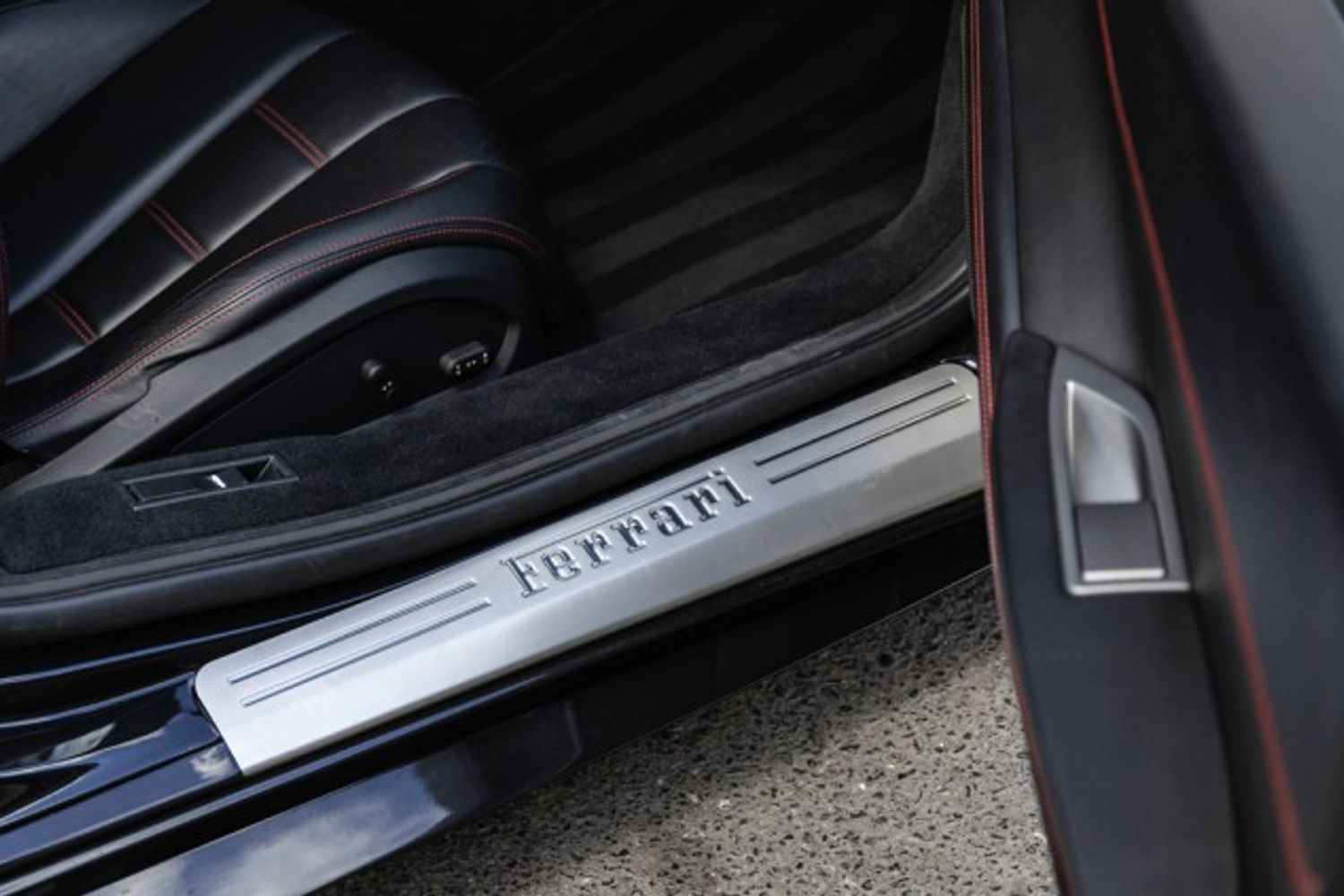 FERRARI 458 COUPE 4.5 ITALIA DCT 2DR SEMI AUTOMATIC