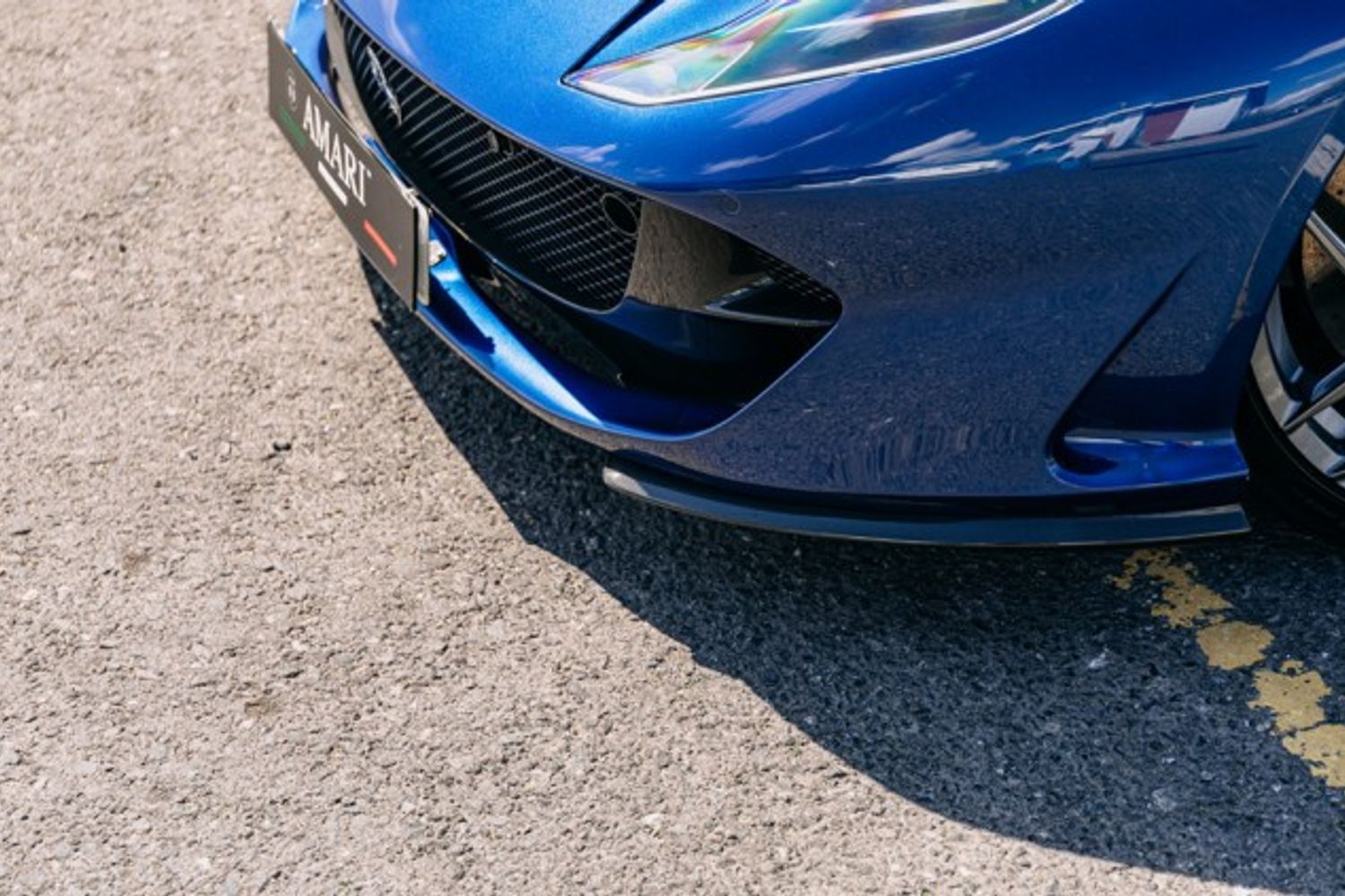 FERRARI 812 SUPERFAST COUPE 6.5 BCE 2DR SEMI AUTOMATIC