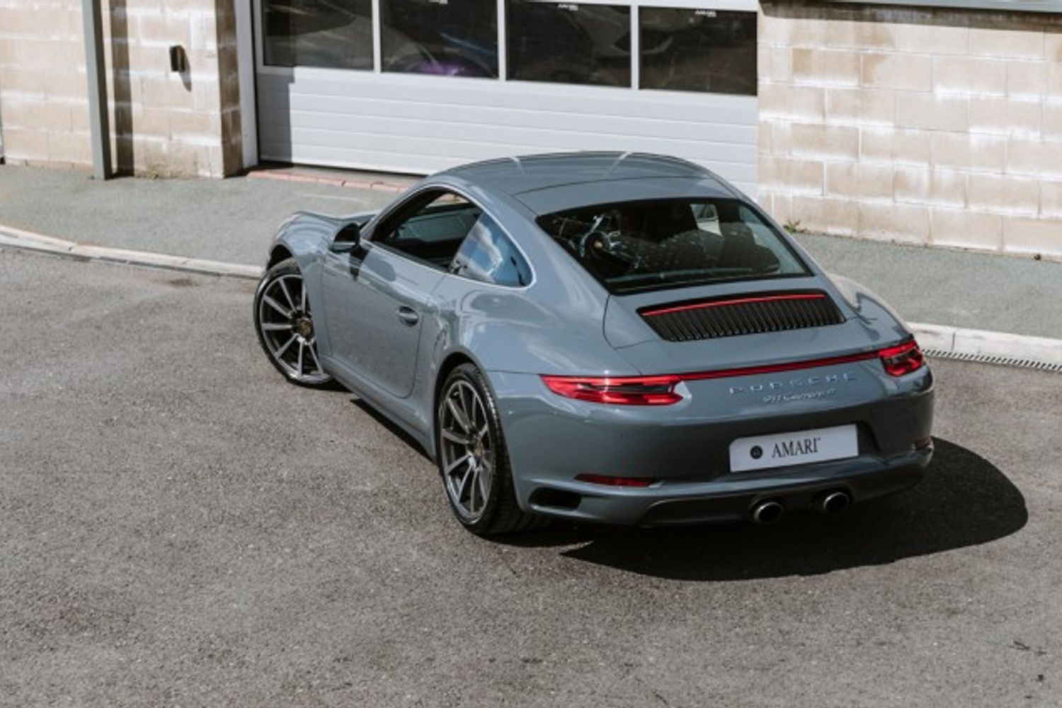 PORSCHE 911 COUPE 3.0 CARRERA 4 PDK 2DR SEMI AUTOMATIC