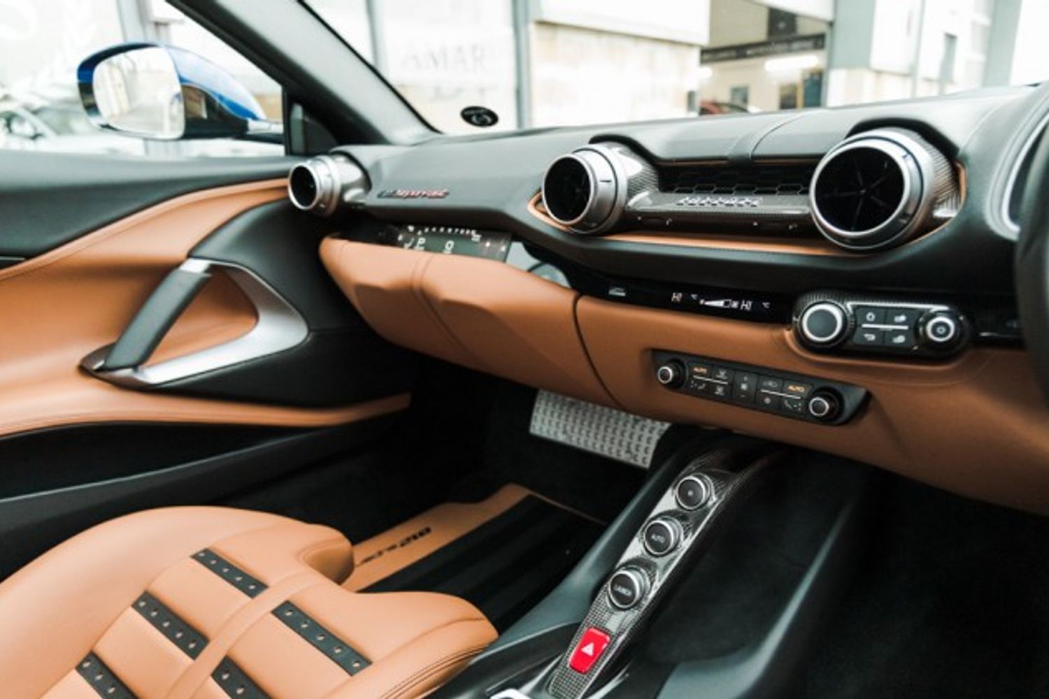 FERRARI 812 SUPERFAST COUPE 6.5 BCE 2DR SEMI AUTOMATIC