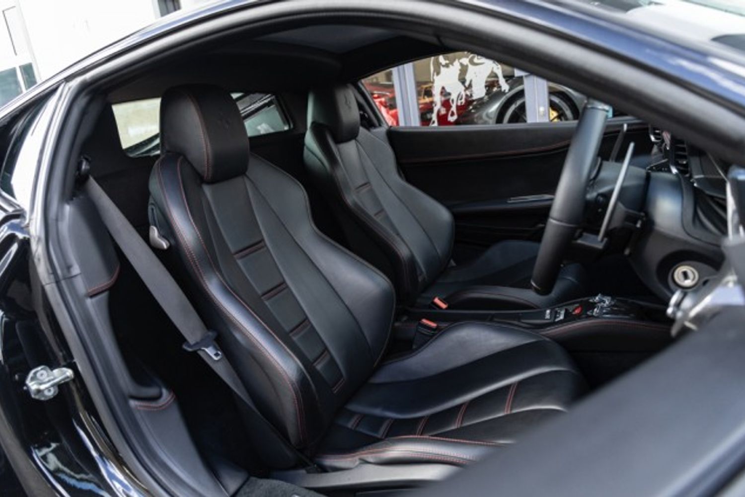 FERRARI 458 COUPE 4.5 ITALIA DCT 2DR SEMI AUTOMATIC