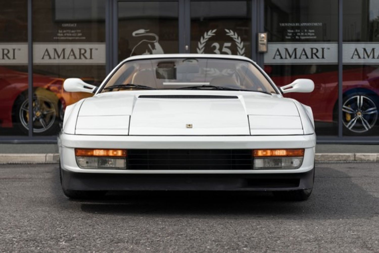 FERRARI COUPE 4.9