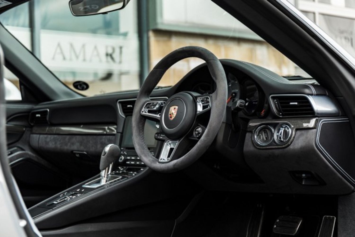 PORSCHE 911 CONVERTIBLE 3.0 TARGA 4 GTS PDK 2DR SEMI AUTOMATIC