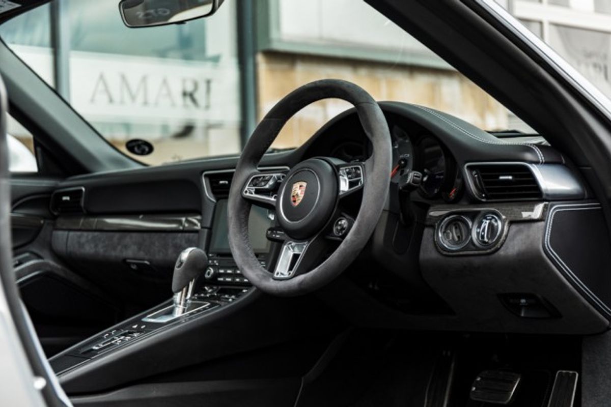 PORSCHE 911 CONVERTIBLE 3.0 TARGA 4 GTS PDK 2DR SEMI AUTOMATIC