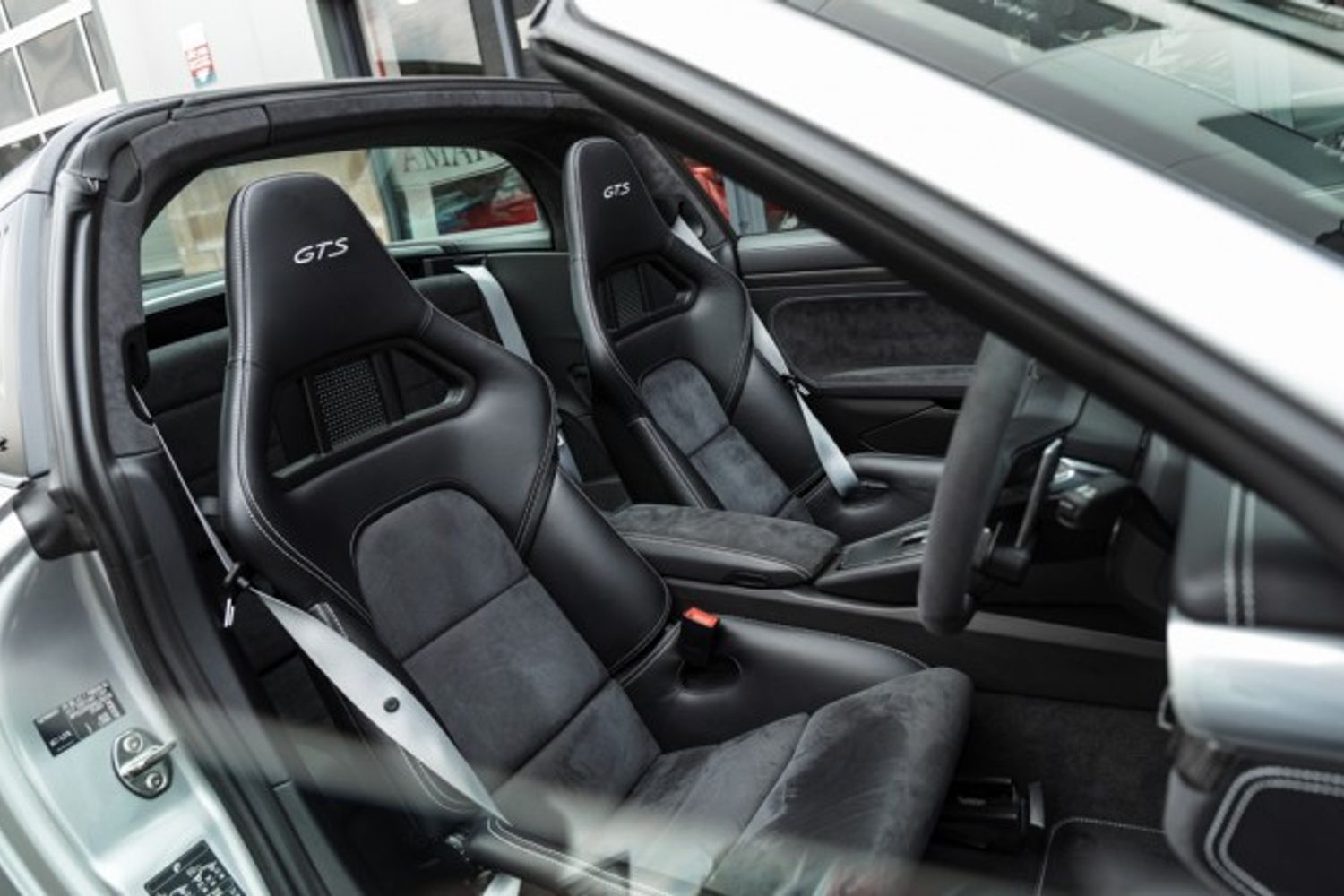 PORSCHE 911 CONVERTIBLE 3.0 TARGA 4 GTS PDK 2DR SEMI AUTOMATIC
