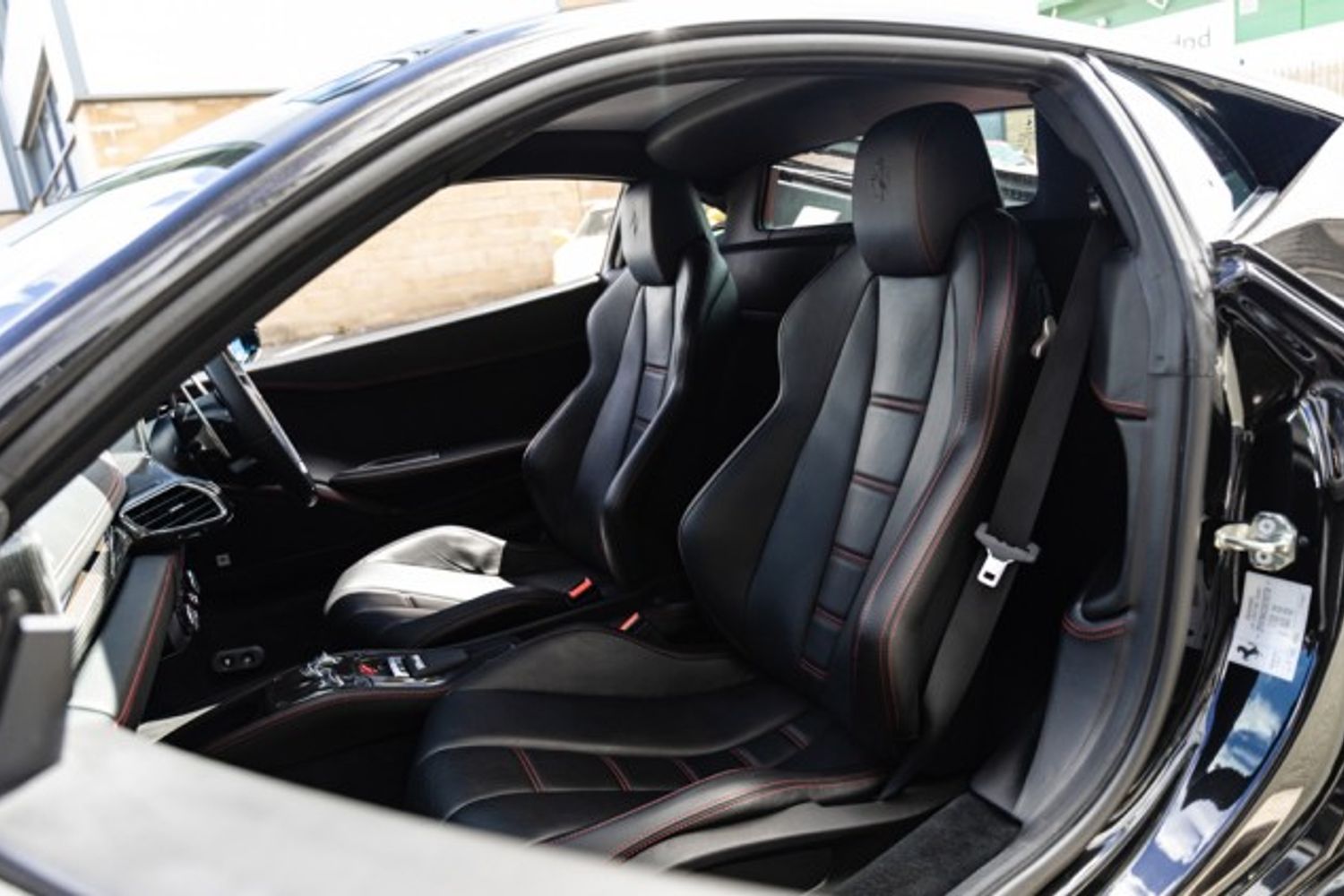 FERRARI 458 COUPE 4.5 ITALIA DCT 2DR SEMI AUTOMATIC