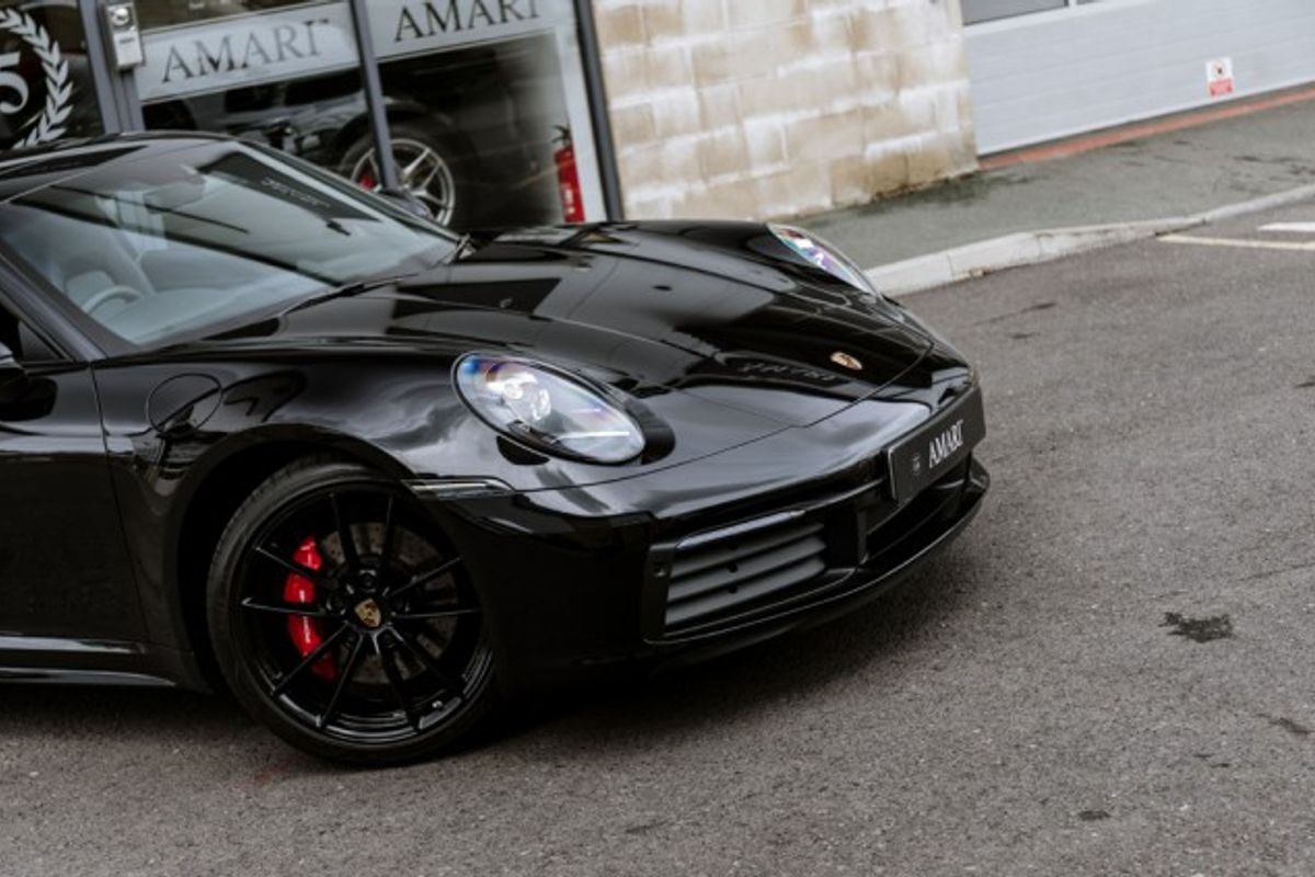 PORSCHE 911 COUPE 3.0 CARRERA 4S PDK 2DR SEMI AUTOMATIC