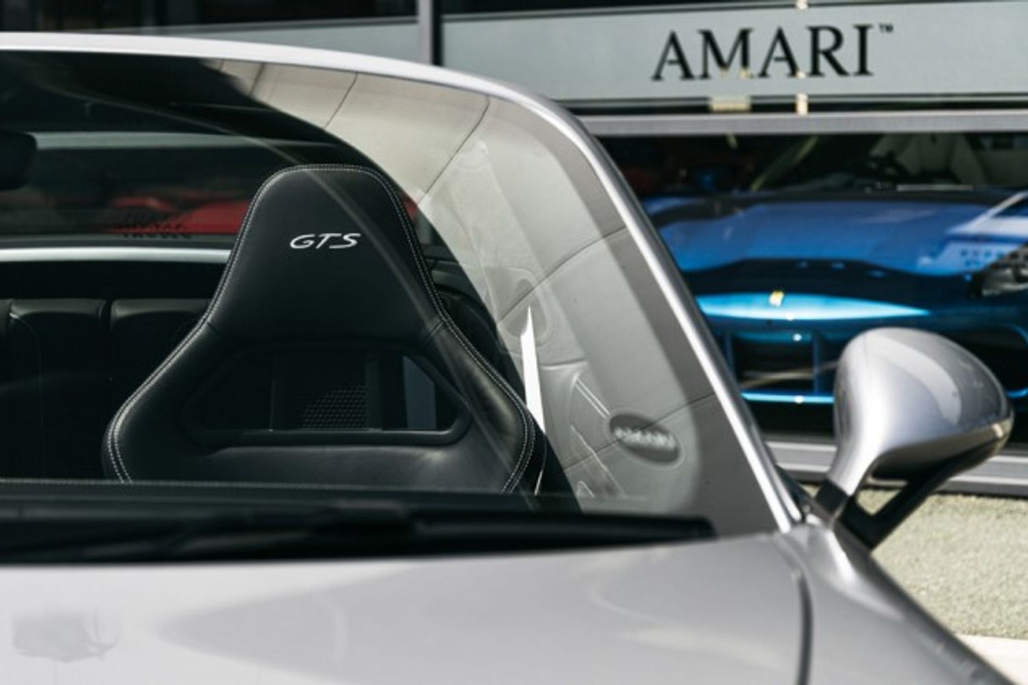 PORSCHE 911 CONVERTIBLE 3.0 TARGA 4 GTS PDK 2DR SEMI AUTOMATIC