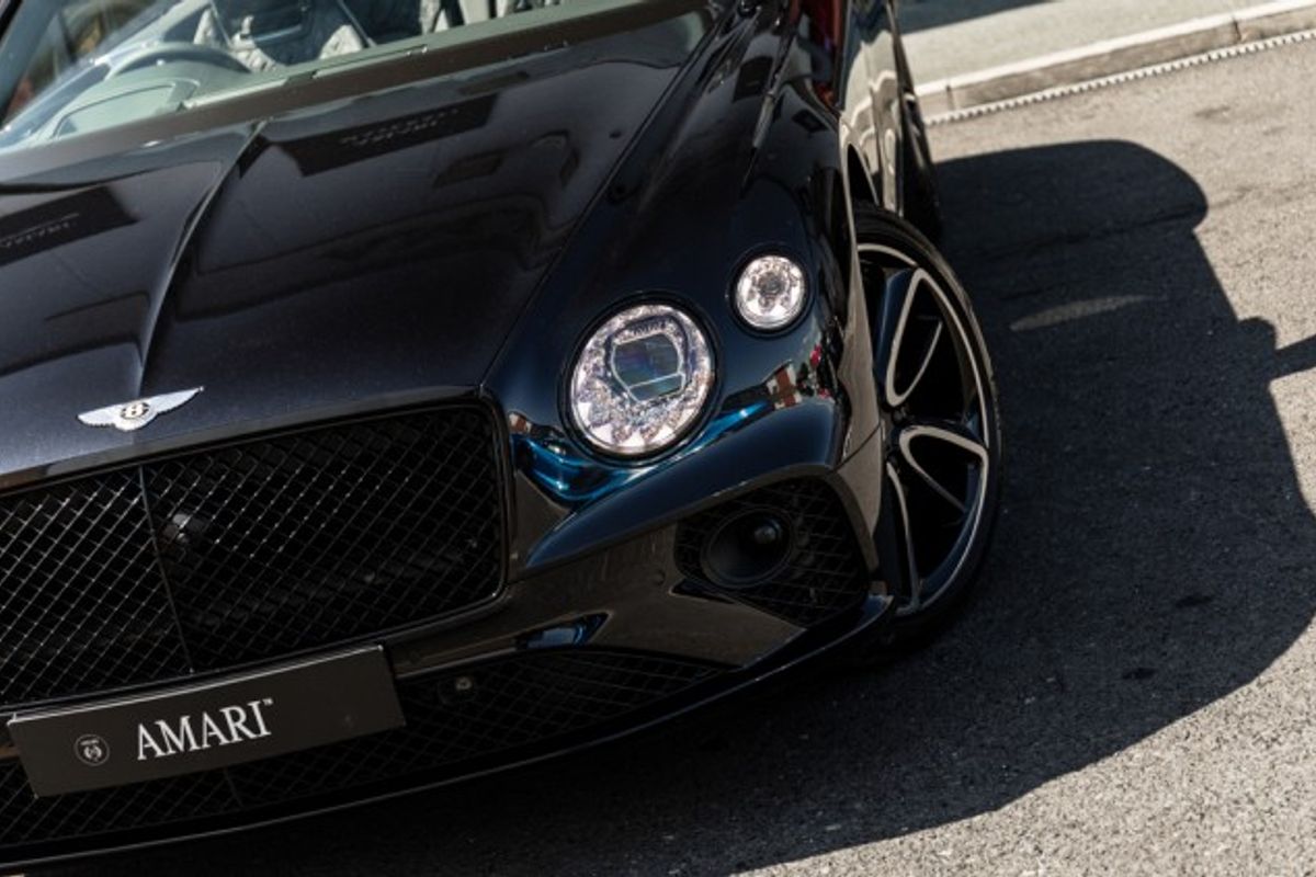 BENTLEY CONTINENTAL CONVERTIBLE 6.0 GT 2DR AUTOMATIC