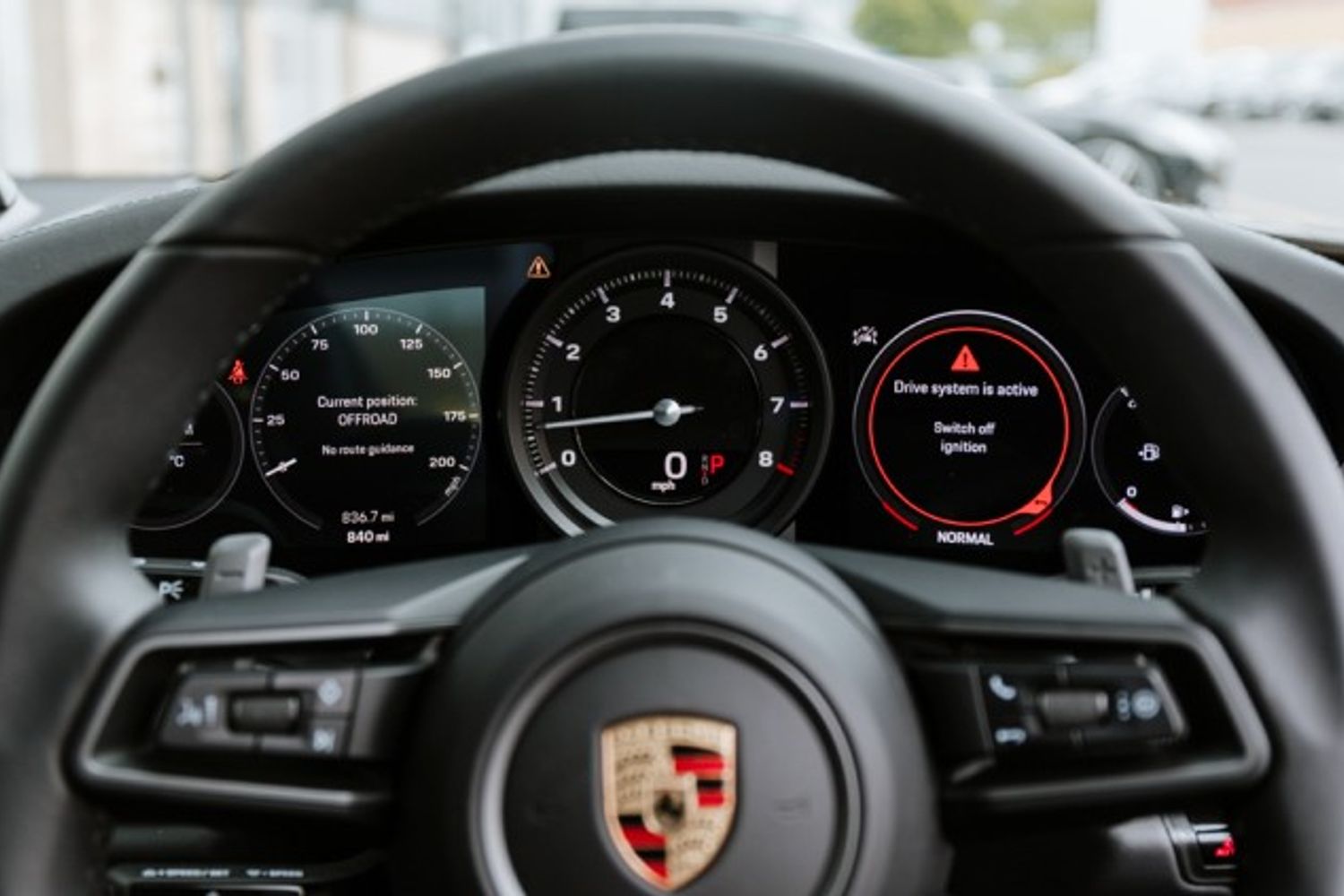 PORSCHE 911 COUPE 3.0 CARRERA 4S PDK 2DR SEMI AUTOMATIC