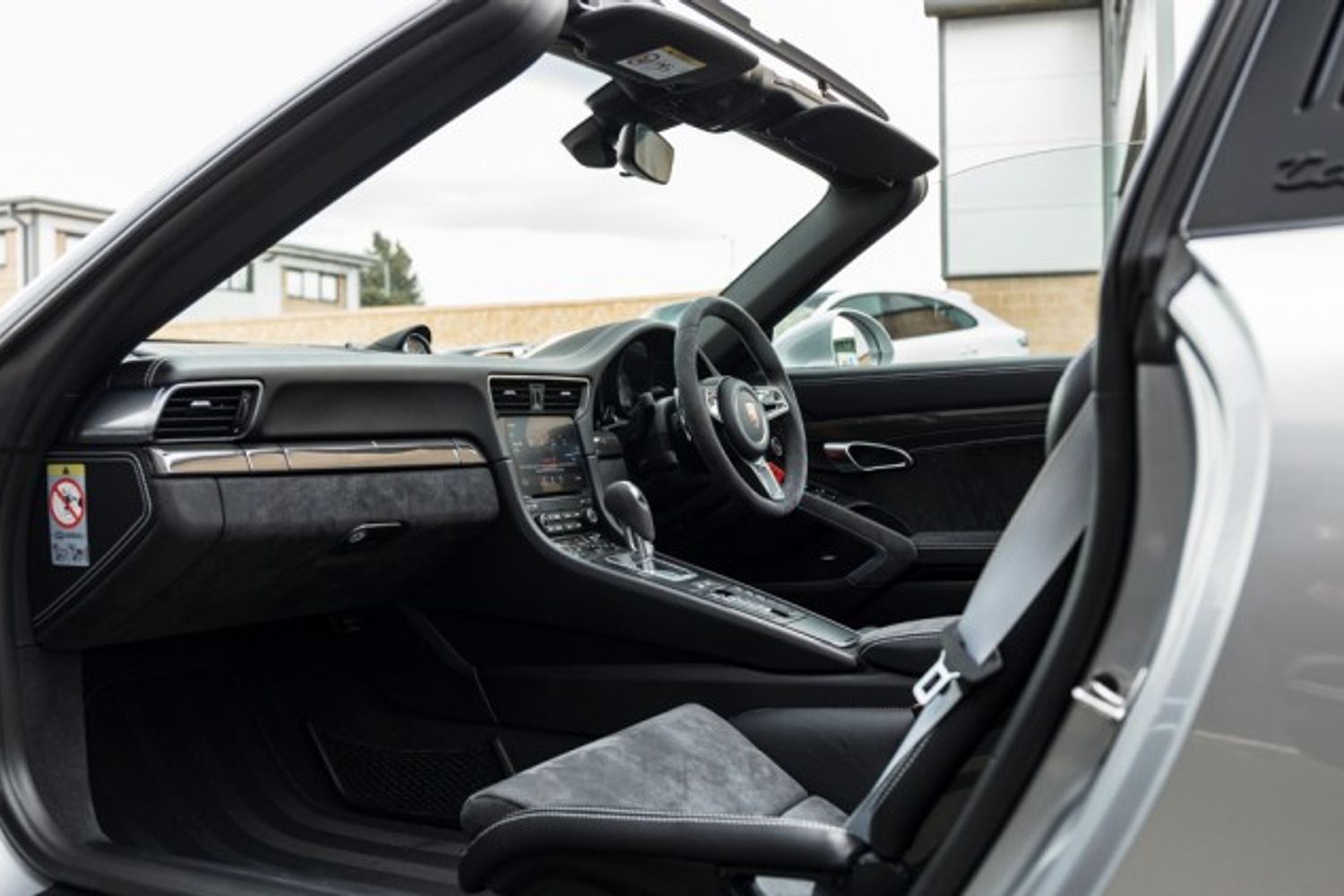 PORSCHE 911 CONVERTIBLE 3.0 TARGA 4 GTS PDK 2DR SEMI AUTOMATIC