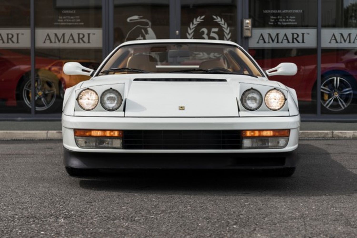 FERRARI COUPE 4.9