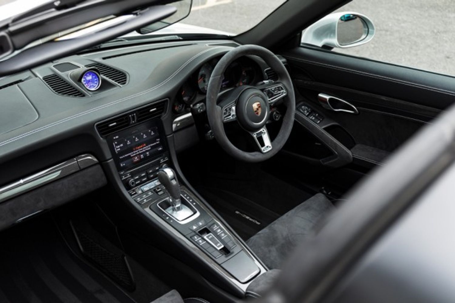 PORSCHE 911 CONVERTIBLE 3.0 TARGA 4 GTS PDK 2DR SEMI AUTOMATIC