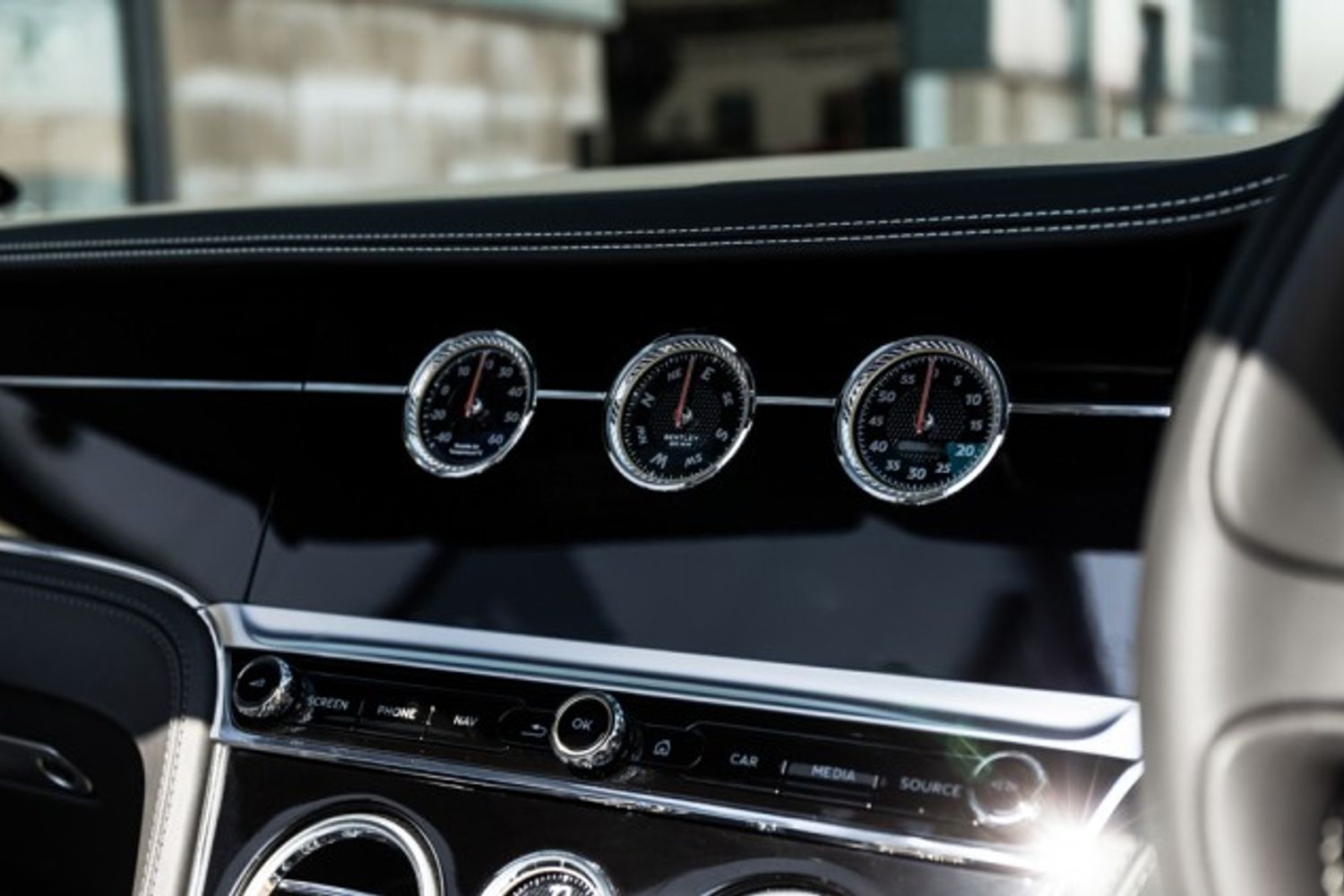 BENTLEY CONTINENTAL CONVERTIBLE 6.0 GT 2DR AUTOMATIC
