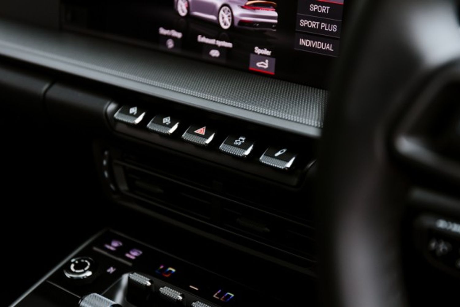 PORSCHE 911 COUPE 3.0 CARRERA 4S PDK 2DR SEMI AUTOMATIC