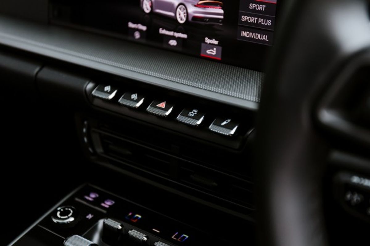 PORSCHE 911 COUPE 3.0 CARRERA 4S PDK 2DR SEMI AUTOMATIC
