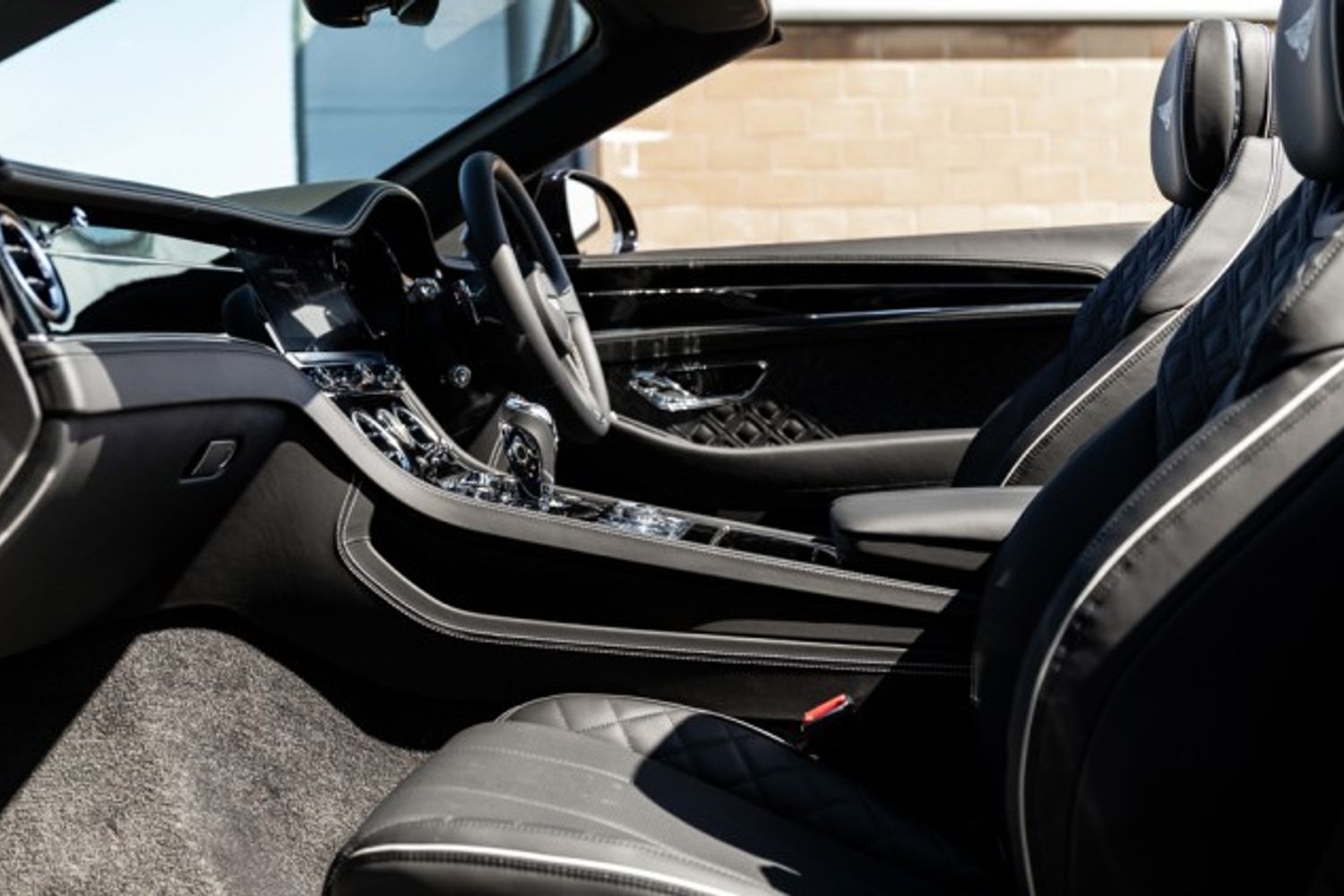 BENTLEY CONTINENTAL CONVERTIBLE 6.0 GT 2DR AUTOMATIC
