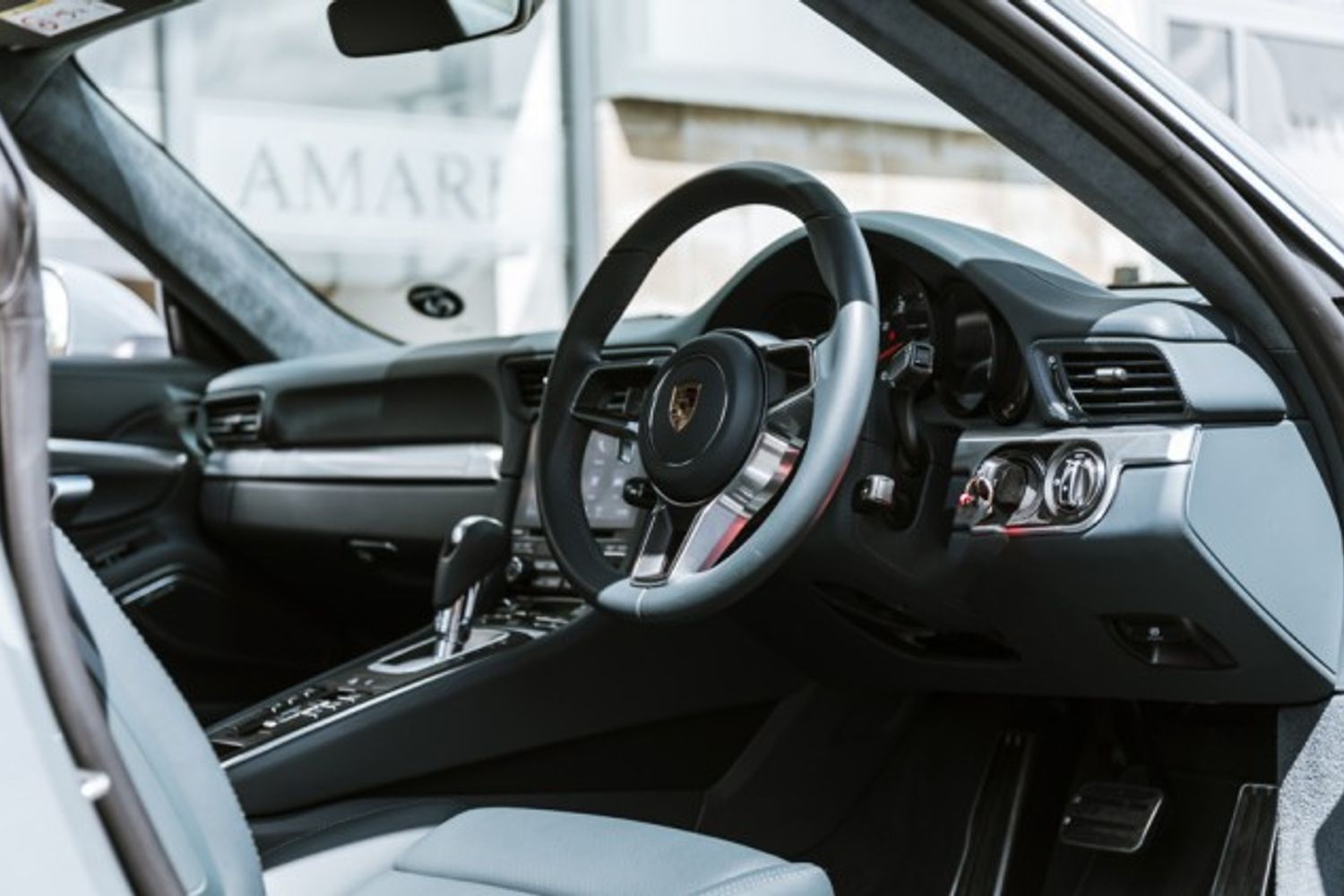 PORSCHE 911 COUPE 3.0 CARRERA 4 PDK 2DR SEMI AUTOMATIC
